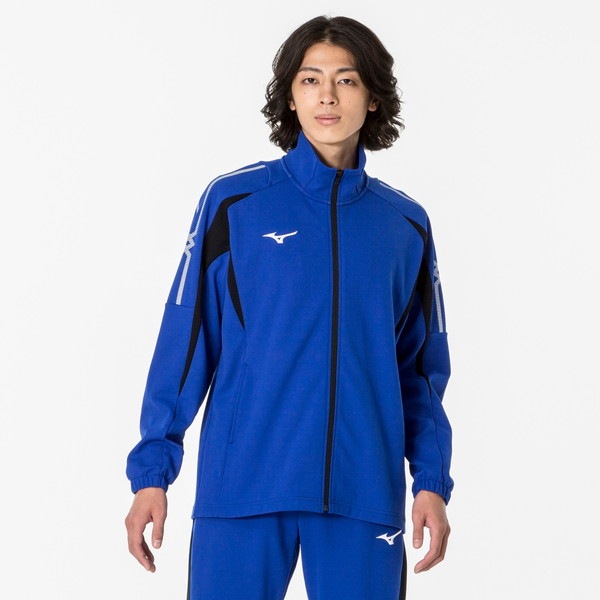 MIZUNO ミズノ MCライン ウォームアップジャケット ユニセックス 陸上競技 ウォームアップ メンズ 32MCA14025