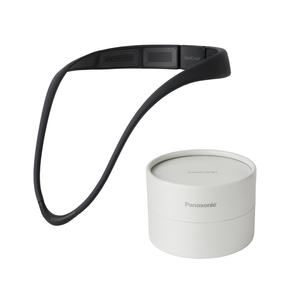 パナソニック EW-RA520-K 高周波治療器 コリコランループ(ブラック) EWRA520K