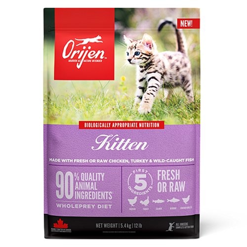 キトゥン　５．４ｋｇ　キャットフード　正規品　ＣＲＣ35―12―05―20―05