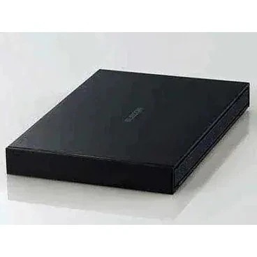 ESD-EJ2000GBKR [ブラック] 外付けSSD USB接続 (PS4対応)2000GB