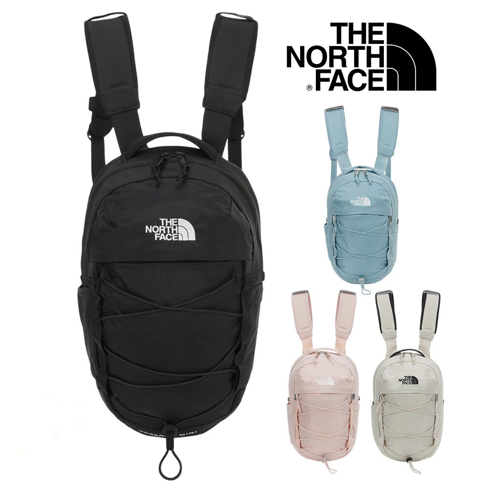 BOREALIS MINI BACKPACK ボレアリス デーリー ミニ バックパック 9L バッグ 旅行 お出かけ レディースメンズ 男女兼用 NM2DS07A NM2DS07C
