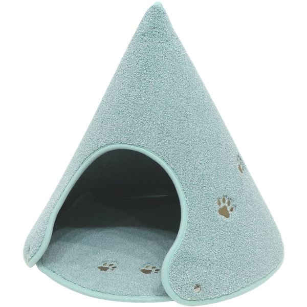 ラグタスコーン MBL ミントブルー [Mサイズ：約W47xD47xH45cm]