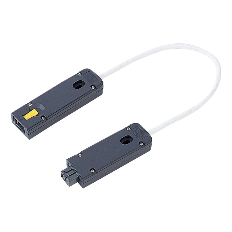 15A コンセントバー用延長アダプタ コネクタ付 VCTFコード0.4m TAP-ME7051T04 8,091円