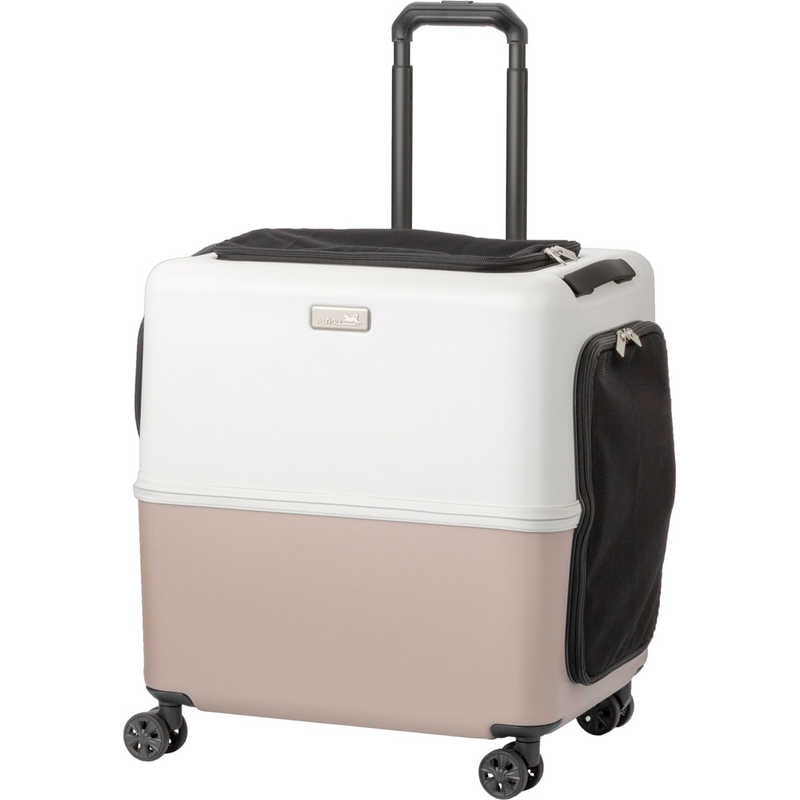 レジェンドウォーカー　ペットキャリー PETiCO / iCO PETiCO ピンク×ホワイト