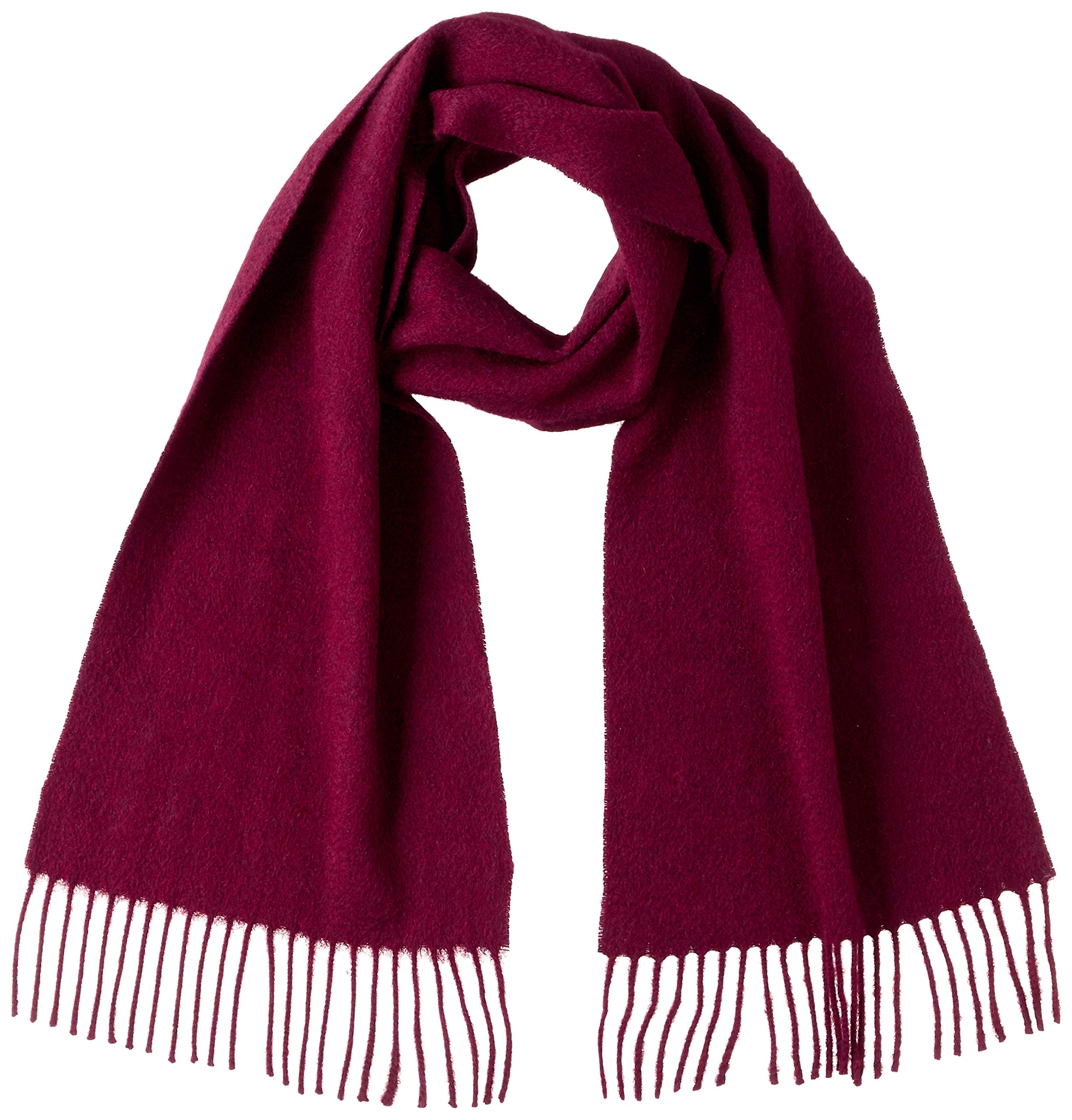 [ムーンバット] up-date@style カシミヤ100% 無地 プチマフラー 25170 レディース 24-723-38422
