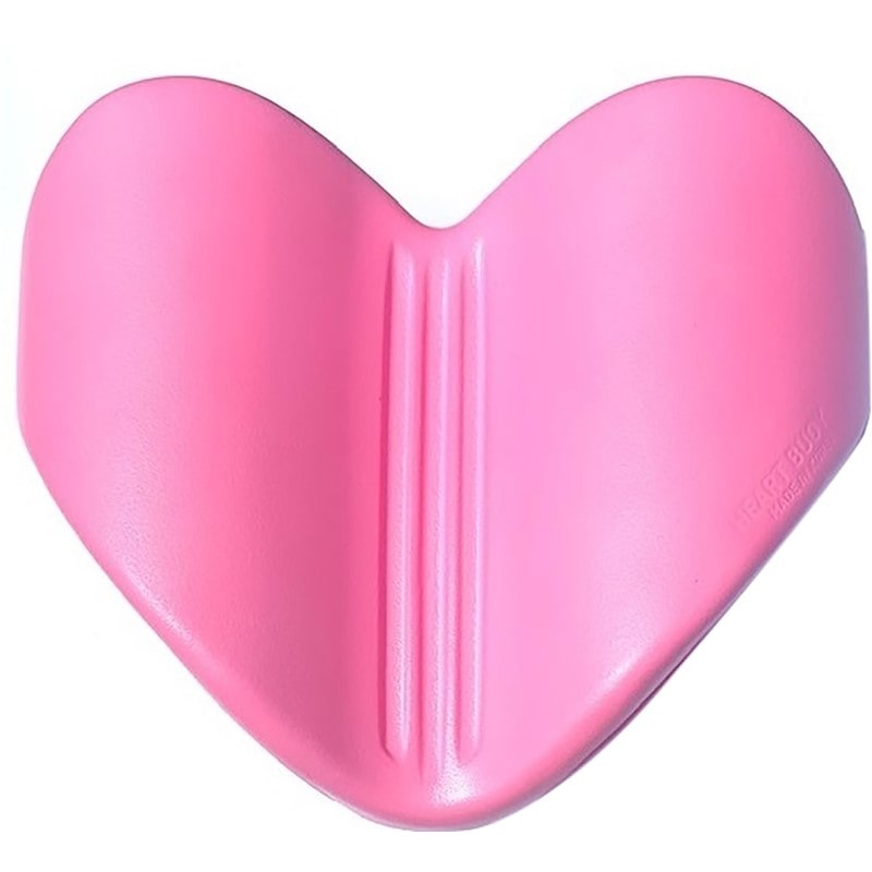 soltec‐swim(ソルテック) HEART BUOY PINK スイエイスイエイレンシュウ (205037)