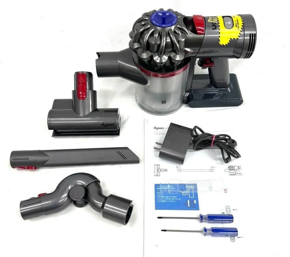 掃除機V7ハンデイーセット
