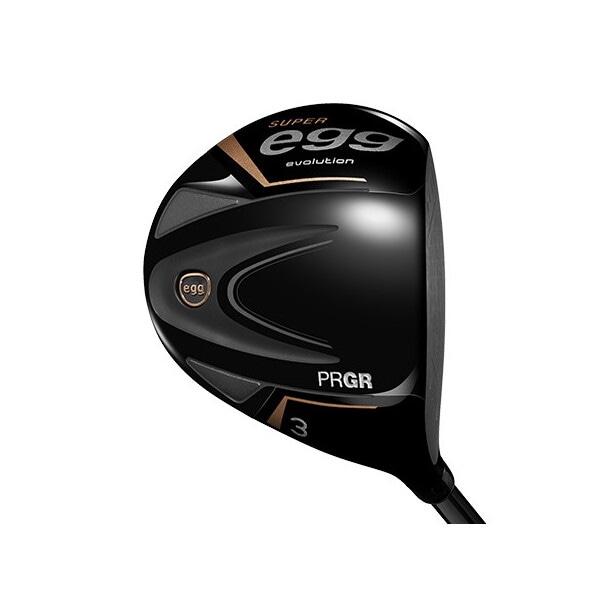 日本正規品 SUPER egg(スーパーエッグ) フェアウェイウッド 2024年モデル SUPER egg FOR オリジナルカーボンシャフト #5R2(M-35) 40,219円