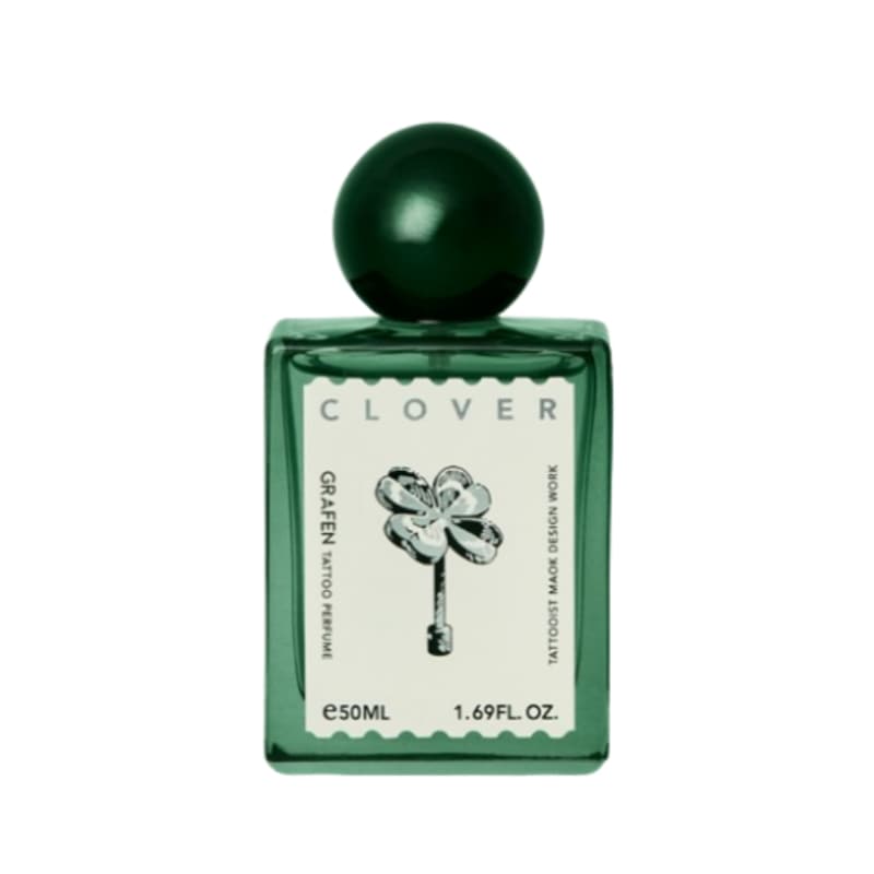 【NEW】タトゥー パフューム クローバー 50ml