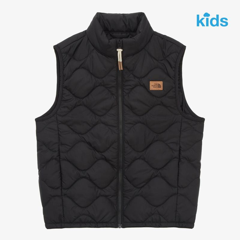 NV3NR51S キッズ マイロ ヒート ベスト KS MILO HEAT VEST