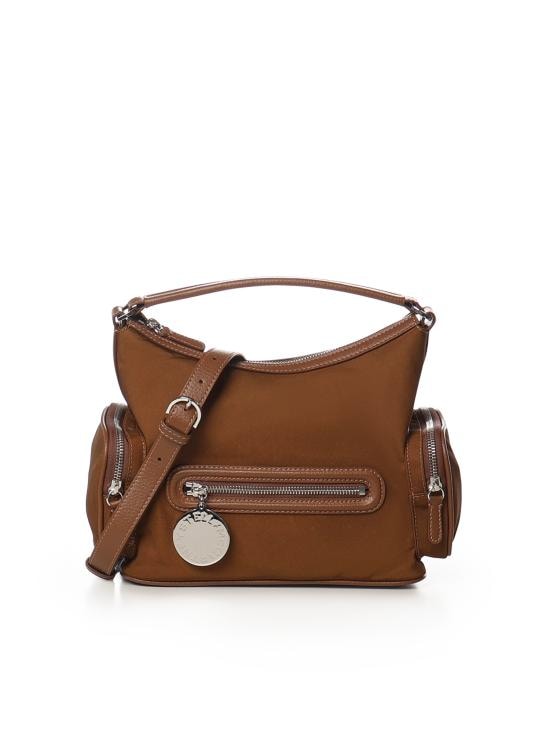 STELLA MCCARTNEY Women Shoulder Bags 7B0185 WP06702200 Pecan