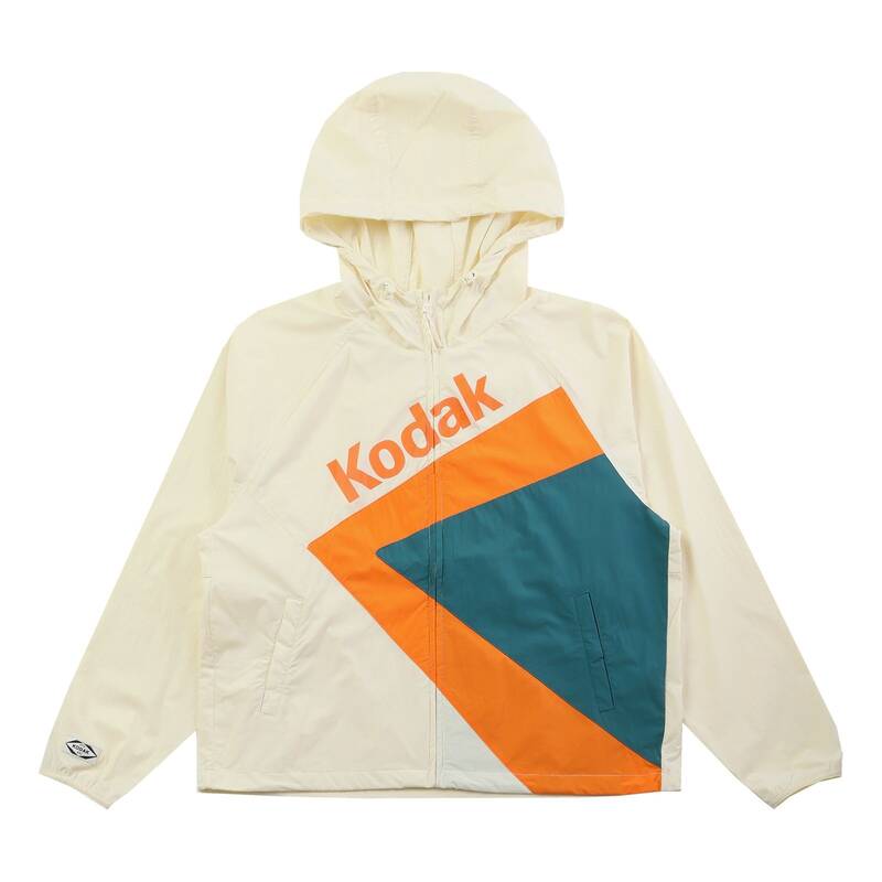 コダック レディース ケイ フッド付き長袖ジャケット K5122LJKF1 IVR