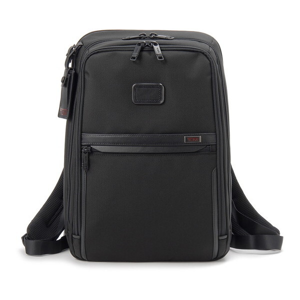 トゥミ リュック ブラック 02603581 D3 117339 SLIM BACKPACK BLACK 並行輸入品 38,220円