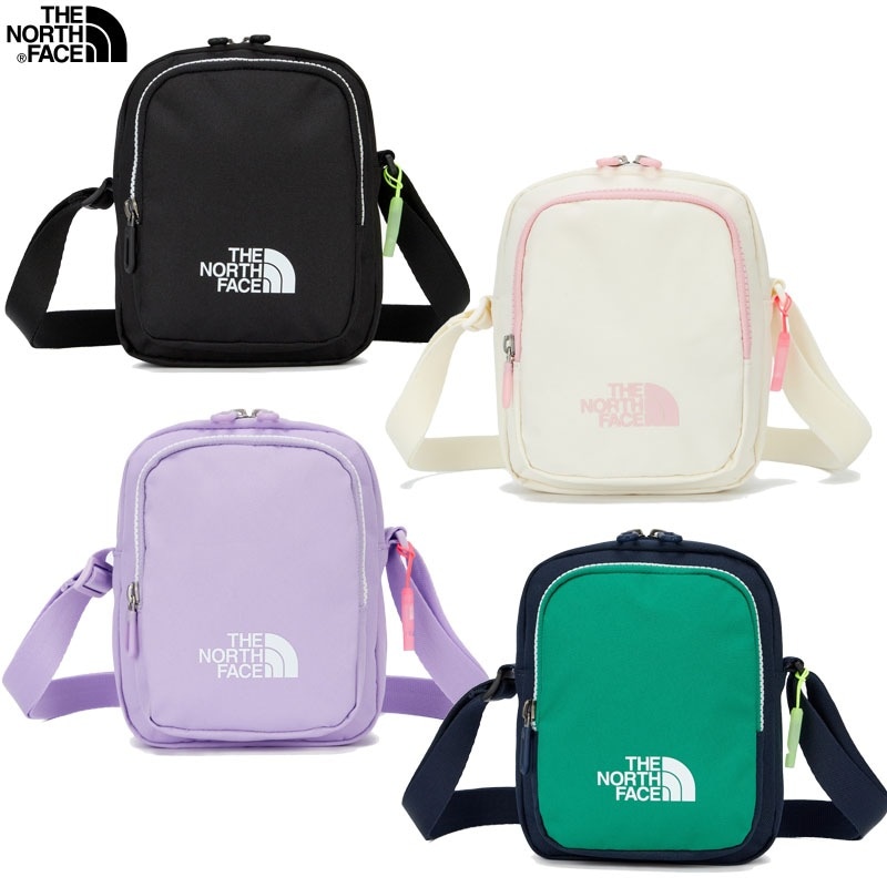 韓国正規品保証 関税負担なし NN2PQ01R KIDS CROSS BAG Mデイリー 基本 着装 男子 女子 人気 韓国 ファッション 男女共用 アウトドア