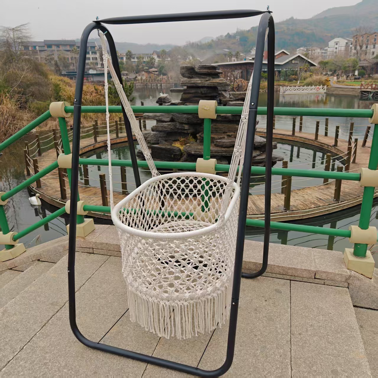 手織り手動マニュアルオートマチッククレードルロッキングチェアベイビーベイビーツインコンフォートロッキングベッドチェアエレクトリックベイビーコースベッド