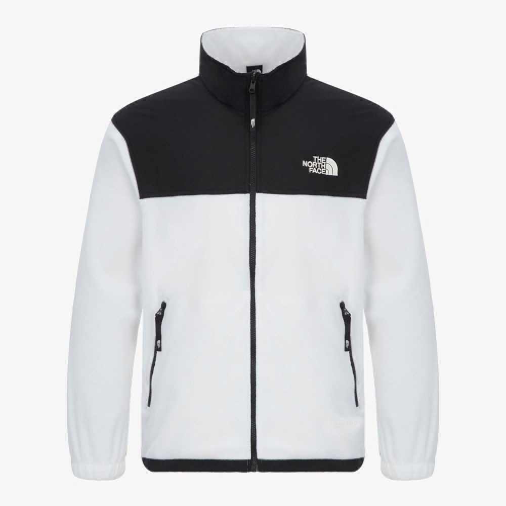 ザ・ノース・フェイス NJ4FR02C メンズローガンジャケット_オフホワイト