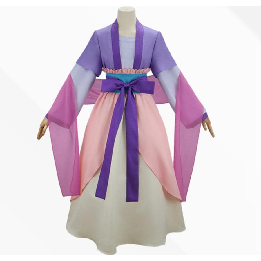 薬屋のひとりごと マオマオ 猫猫 コスプレ衣装 演出服 中華仮装 クリスマス ハロウィン 文化祭 M