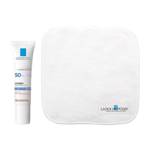 ラ ロッシュ ポゼ トーンアップキット ホワイト UV下地 SPF50+ PA++++ 保湿 敏感肌 透明感 30ミリリットル
