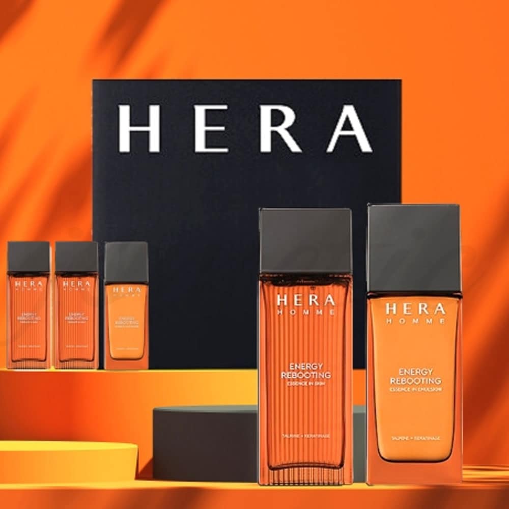オム エナジー リブーティング 2点セット/HERA HOMME / Homme Special / 韓国コスメ