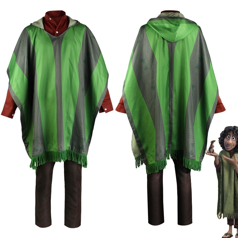 【SNS話題沸騰】ハロウィンコスチューム魔法満屋ブルーノcos服ワンピースコスプレコスチューム衣装