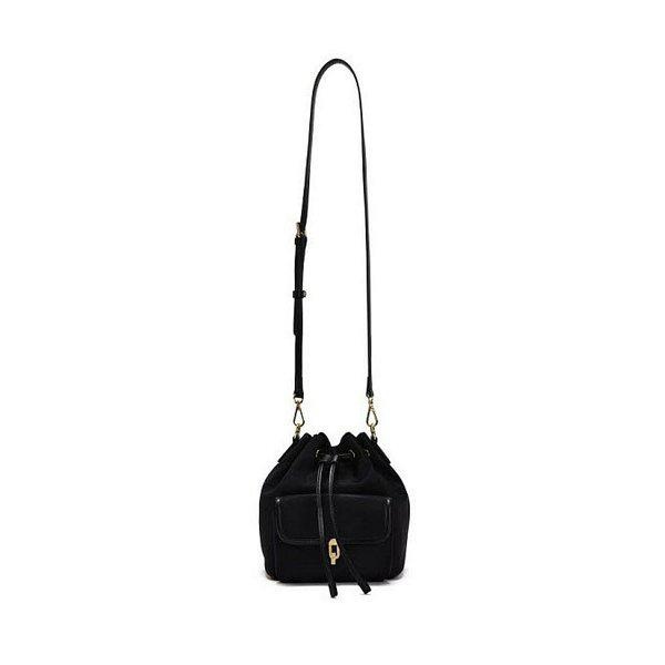 [] 女性用トートクロスバッグ(ECFSHB693BK) (P003777659)