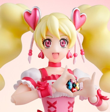 バンダイスピリッツ S.H.Figuarts キュアピーチ -Precure Character Designer’s Edition-（フレッシュプリキュア！　） フィギュア SHF キュアピーチ