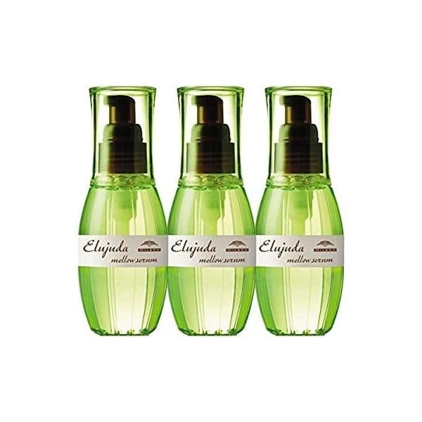 メロウセラム 120ml 3本セット ヘアセラム 洗い流さないトリートメント