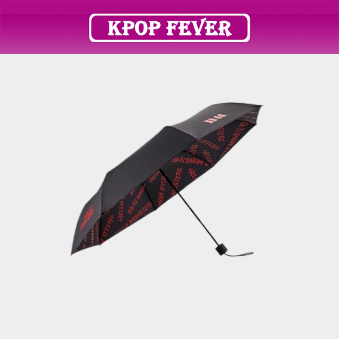[online特典] BABYMONSTER - [ HELLO MONSTERS ] IN SEOUL MD / UMBRELLA