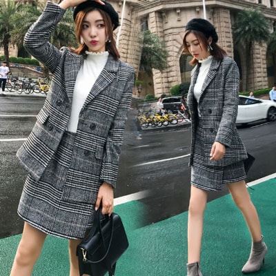(CHIC BELLE) スーツセット10