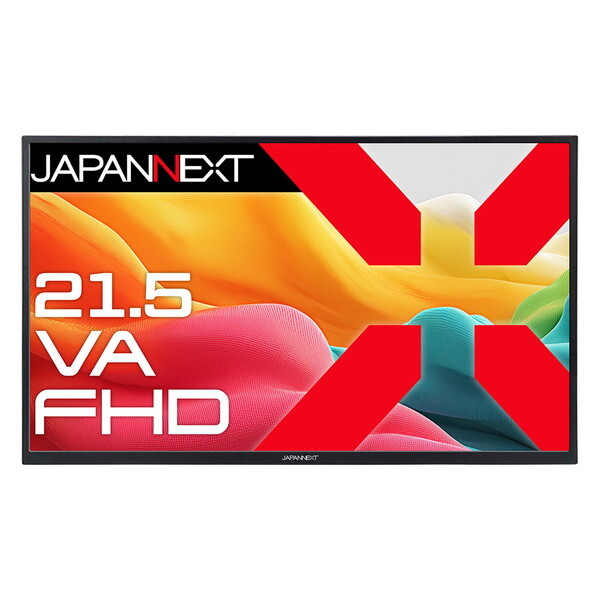 JAPANNEXT JN-MD-V215F 21.5型 液晶モバイルモニター