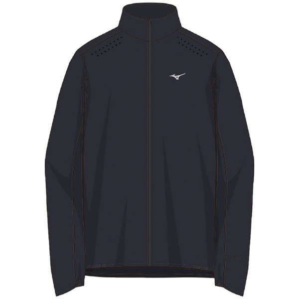 返品交換不可 大特価 MIZUNO ミズノ ライトパッカブルジャケット ランニング アパレル メンズ J2ME100009