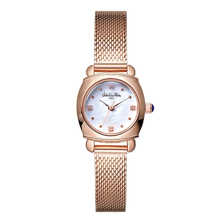 2022特集 Valentino rudyVR2580B-WTRG 女性 アナログ 腕時計