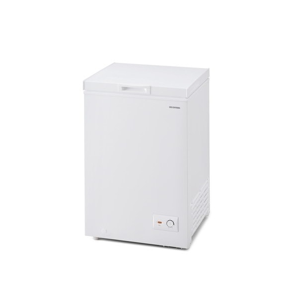 冷凍庫 100L 上開き式 ICSD-10C-W メーカー直送