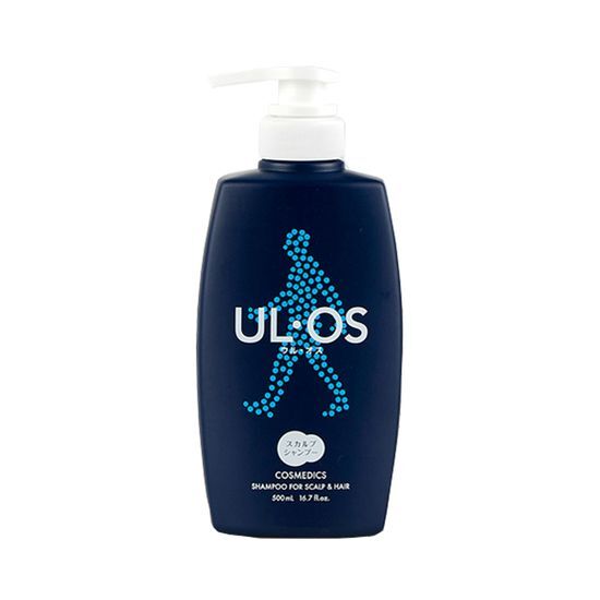 ウルオス クレンジング 2種 企画 (スカルプシャンプー 500ml+スキンウォッシュ 500ml)