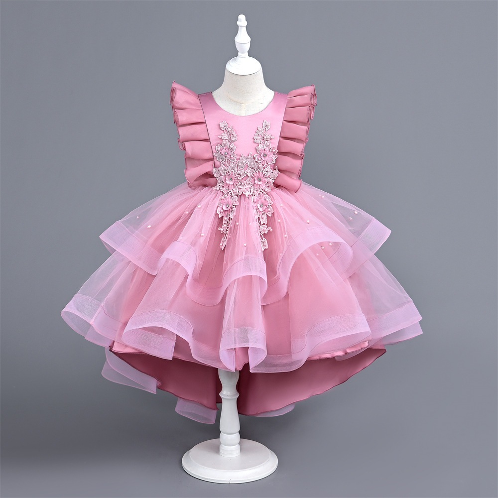 【1つ買うと10つ無料】女の子のプリンセスドレス2025子供のドレス秋の子供服スカートスカートチルドレンガウン 84,919円