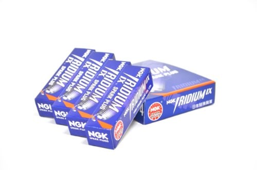 NGK [ 日本特殊陶業 ] イリシ*ウムフ*ラク*[ IRIDIUM IX ]BPR8EIX. [