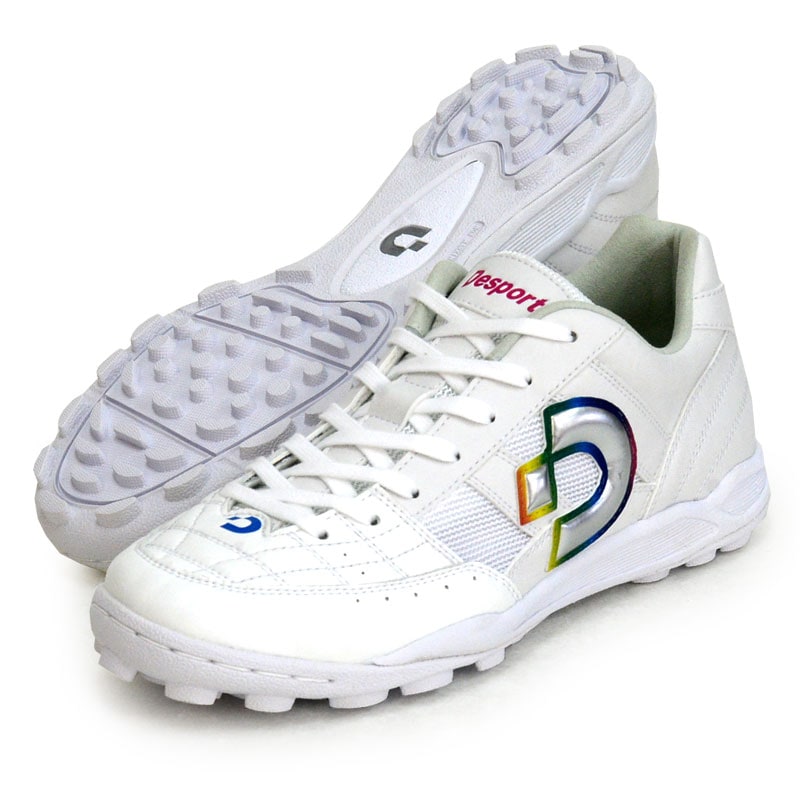 リオ LL TF フットサルトレーニングシューズ 24FW (DS2144PW×M-SIL)