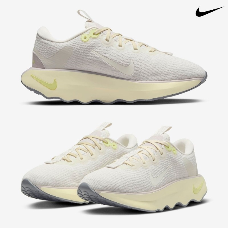 [NIKE] ナイキ スニーカー モティバ ウィメンズ ウォーキングシューズ / LIFE LIME