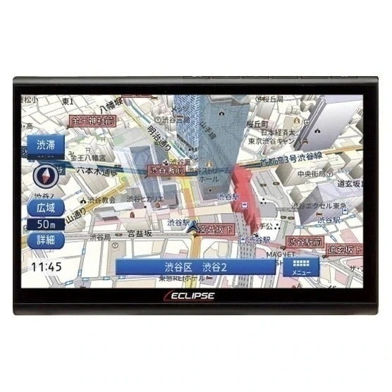 AVN-HS01F [10.1V型 フルセグチューナー内蔵 カーナビゲーション]