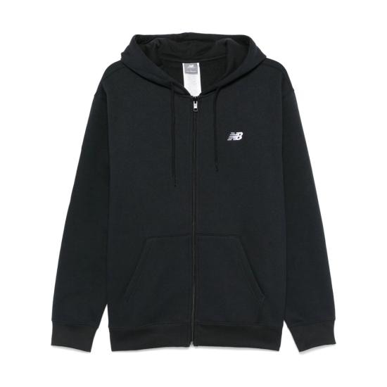 NEW BALANCE Men Sweatshirts MJ41502BK BLACK