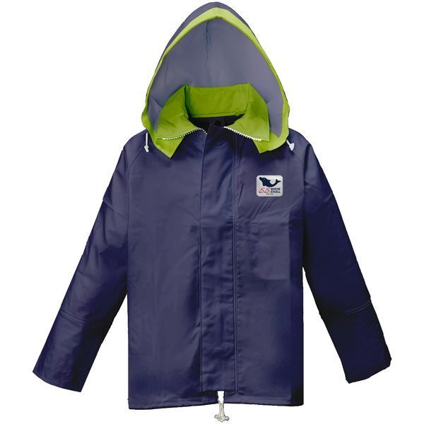 SSマリンエクセル ジャケットネイビー4L No.12270289