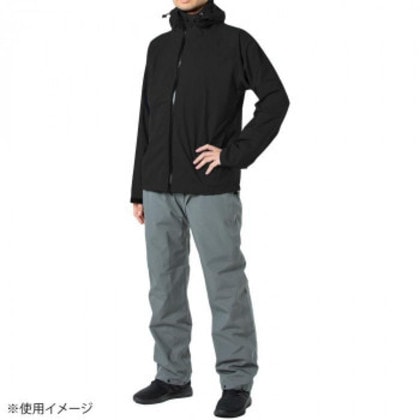 コヤナギ レインウェア MV7200 MOVE.X Lite ブラック LL