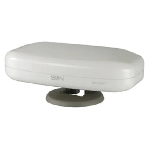 サン電子 SDA-5-1-IW 地上デジタル放送受信専用屋外・室内兼用アンテナ （アイボリーホワイト） 6,528円