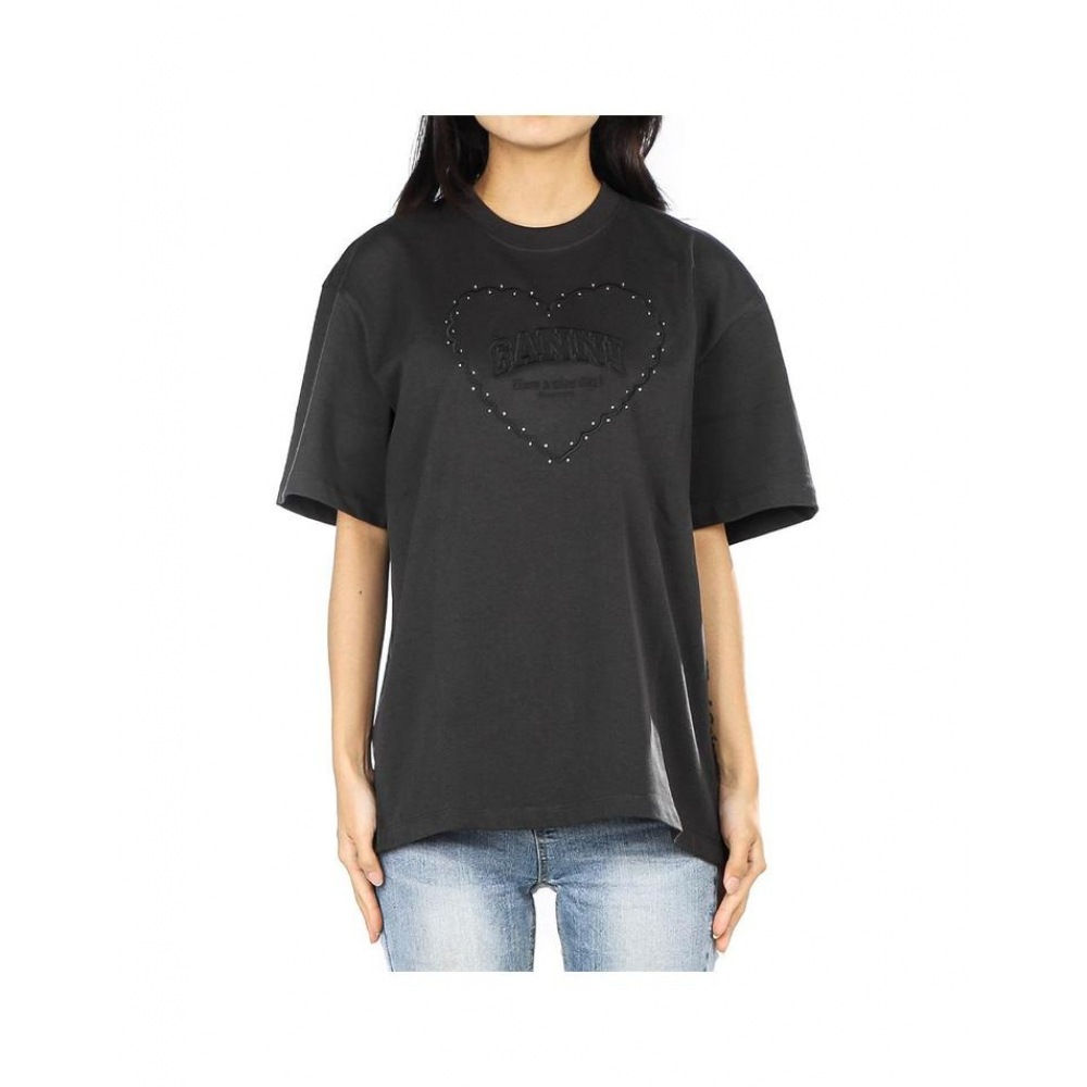 ガニー 女性 半袖 Tシャツ 25SS