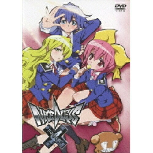 NEEDLESS fragment.4 (DVD) AVBA-29474