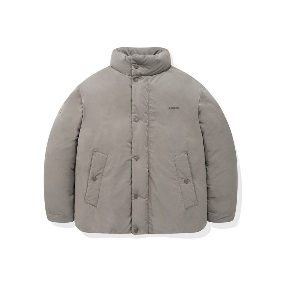COVERNAT RDS ベローダウンショットプーパーライトグレー