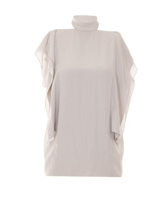LANVIN Women Tunic Tops TO0013 4778013 Plaster