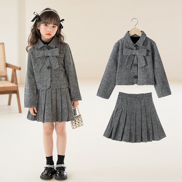 入学式 スーツ 女の子 卒園式 子供服 スーツ 女の子 上下セット 卒業式 ボレロ スカート フォーマル セットアップ キッズ フォーマル 子供スーツ 結婚式 七五三 発表会