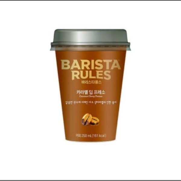 毎日乳業 バリスタルール キャラメルディップ 250ml 20個