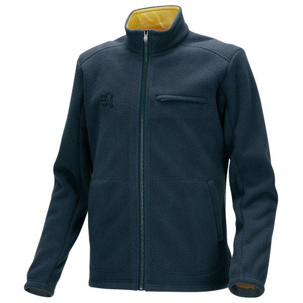 男女共用ポーラーフリースジャケット(FZ323-3)